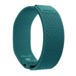 POLAR Loop SoftWeave 手環 - 碧綠色