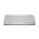 Logitech - MX Keys Mini For Mac智能無線鍵盤 - 珍珠白  920-010528