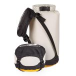 SEA TO SUMMIT 透氣防水壓縮袋 eVent Compression Dry Sack-M-ADCSM- M
