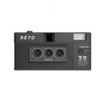 RETO3D - Retro Manual 3D Film Camera A-REP-CAMER