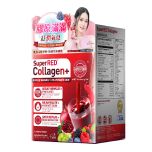 Superfood Lab - SuperRED Collagen+ 14 packs Travel size AB-02032