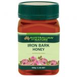 Australian By Nature Iron Bark Honey 500g ABN00664