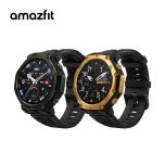 Amazfit - T-Rex 3 Pro 軍規運動智能手錶 [黑色/黑金色] AMAZF_TREX_PRO_ALL