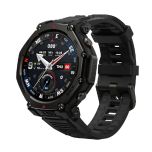 Amazfit - T-Rex 3 Pro 軍規運動智能手錶 [黑色/黑金色]