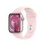 Apple Watch Series 9 (GPS) 41 毫米鋁金屬錶殼 AW941GALU