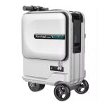 Airwheel - SE3MINIT 20吋可登機智能騎行電動行李箱 (豪華版) - (黑色/銀色) AW_SE3MINIT_all