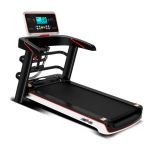 AXWellness - 4 in 1 Sit-up holder w/ Massage device 13km Treadmill AXW-T0004