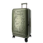 MIHK - Bambi 前揭式四輪拉桿喼(日本HINOMOTO靜音輪) - BB-5810THQ (28") (綠色)