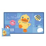 Casablanca - B.Duck Cartoon Multi-functional Cushion Blanket (BD602MBQ) CR-BD602MBQ32