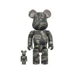 Be@rbrick - The Gayer-Anderson Cat 100% & 400%