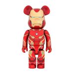 Be@rbrick - Marvel Iron Man Mark 50 1000% | The Club – Shopping