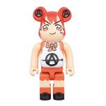 Be@rbrick - Magical Girl Magical Destroyer's Anarchy 400% Bear-MagicalGirl