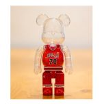 Be@rbrick - NBA Chicago Bulls 100% Bear-NBA-CB