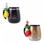 PO: - PO: x Moomin 保溫胖胖杯