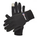 Berghaus 英國可觸屏手套內膽 Berg Liner Glove Black