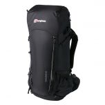 Berghaus 英國露營遠足背囊 Trailhead 65 Rucsac Am Black/Black