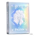 Bicycle - Playing Cards - Disney Frozen inspired Playing Cards by Bicycle - 10042439 CR-Bi_Frozeninspired