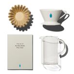 Blue Bottle Coffee - Pour Over Kit CR-Bluebottle-11