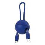 Momax - x Gundam PINPOP Haro Charging Cable with Find My GPS BR7GD_ALL