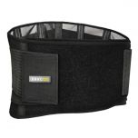 奔酷 - BP60高透氣輕量支撐護腰 運動腰封 (細/中/大)