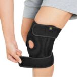 奔酷 - KP31 穩固支撐可調護膝 BRAO-00006