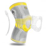 奔酷 - KP41全效透氣支撐護膝套 (細/中/大/加大)