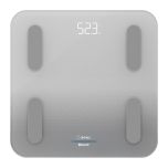 Dretec - Dr.SCANconnect Smart Multi-function Electronic Scale BS-405 BS-405GY