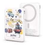 [3C CCC Certified] GARMMA - Harry Potter 5-in-1 Magnetic Wireless Power Bank 10000mAh [Multi Model] BV84104_ALL