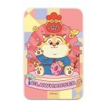 [3C CCC Certified] The Hood - Clawhauser MagPower Wireless Power Bank 10000mAh [Magsafe Compatible] C1030_0516627