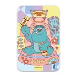 [3C CCC Certified] The Hood - Sulley MagPower Wireless Power Bank 10000mAh [Magsafe Compatible] C1030_0516655