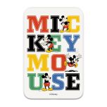 [3C CCC Certified] The Hood - Mickey Mouse MagPower Wireless Power Bank 10000mAh [Magsafe Compatible] C1030_0516688