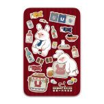 [3C CCC Certified] The Hood - Monday Bruce MagPower Wireless Power Bank 10000mAh [Magsafe Compatible] [Multi Model] C1030_MB_ALL