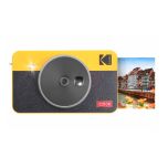 Kodak - Mini Shot 2 Retro Instant Camera + Photo Printer C210-MO