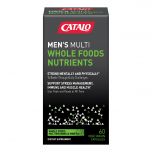 CATALO 男士天然全效營養配方 60粒 catalo3392