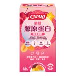 CATALO - 靚靚膠原蛋白無糖軟糖 60粒 catalo811047