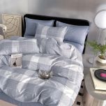 CASABLANCA - CASA-V Cotton Series Bedding Set (CB932)(Multi Size Options) CB932-MO