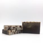 Aster Aroma Coffee Vanilla Exfoliating Handmade Soap 100g CL-050100100