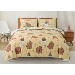 CASABLANCA - 卡撒天嬌 Cotton Series Beddings (CM386)(Multi Sizes) CM386-MO