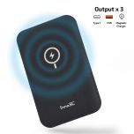 inno3C i-MP10 磁吸無線移動電源帶折疊支架 CR-INNO3C_IMP10-O2O