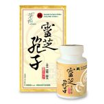 草姬 - 靈芝孢子全破壁 60粒 CR-4895084326780
