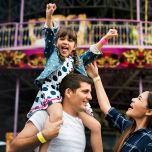 【1日樂園門票】香港迪士尼樂園 (成人/小童)