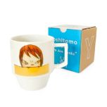 Yoshitomo Nara - Mug (We are Punks) White/Red (Made in Japan) GOL_1298_40001