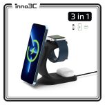 i-MC3 3 in 1 Magdock 無線充電座 (黑色/白色) CR-i-MC3_ALL