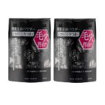 Kanebo Suisai 2盒裝 - 黑炭泥淨透酵素洗顏粉 (32粒) CR-KS_SS_BPW_2