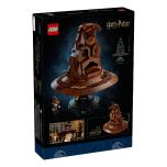 LEGO® - Harry Potter™ Talking Sorting Hat™ (76429) LEGO_BOM_76429