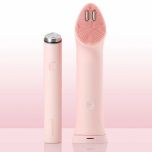 Medicube - AGE-R Booster Cleanser + Booster Pro mini plus [Pink / Beige] CR-ME_CLEAN_BPRO_M