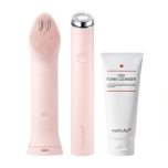 Medicube - Age-R Booster Cleanser + Booster Pro mini plus [粉紅色] + RED 舒緩抗痘潔面乳 120ml