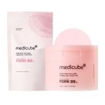 Medicube - PDRN粉紅膠原凝膠爽膚棉 (70片) CR-ME_PDRN_PAD