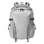 Milesto - LIKID Side Buckle Backpack (L) - Light Gray CR-MLS855-LGY