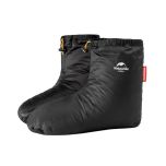 Naturehike - 防水室內白鴨絨保暖鞋套．防潑水．90%絨量 CR-NHK14-DUCK_MO